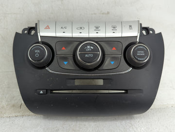 2014 Dodge Journey Climate Control Module Temperature AC/Heater Replacement P/N:1RK591X9AD Fits OEM Used Auto Parts - Oemuse