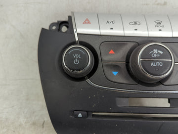 2014 Dodge Journey Climate Control Module Temperature AC/Heater Replacement P/N:1RK591X9AD Fits OEM Used Auto Parts
