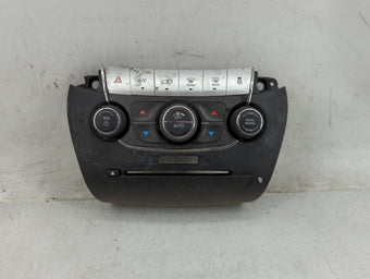 compare product 2014 Dodge Journey Climate Control Module Temperature AC/Heater Replacement P/N:1RK591X9AD Fits OEM Used Auto Parts