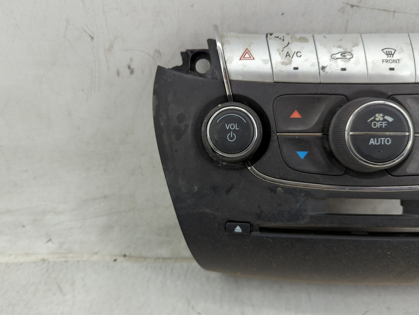 2014 Dodge Journey Climate Control Module Temperature AC/Heater Replacement P/N:1RK591X9AD Fits OEM Used Auto Parts - Oemuse