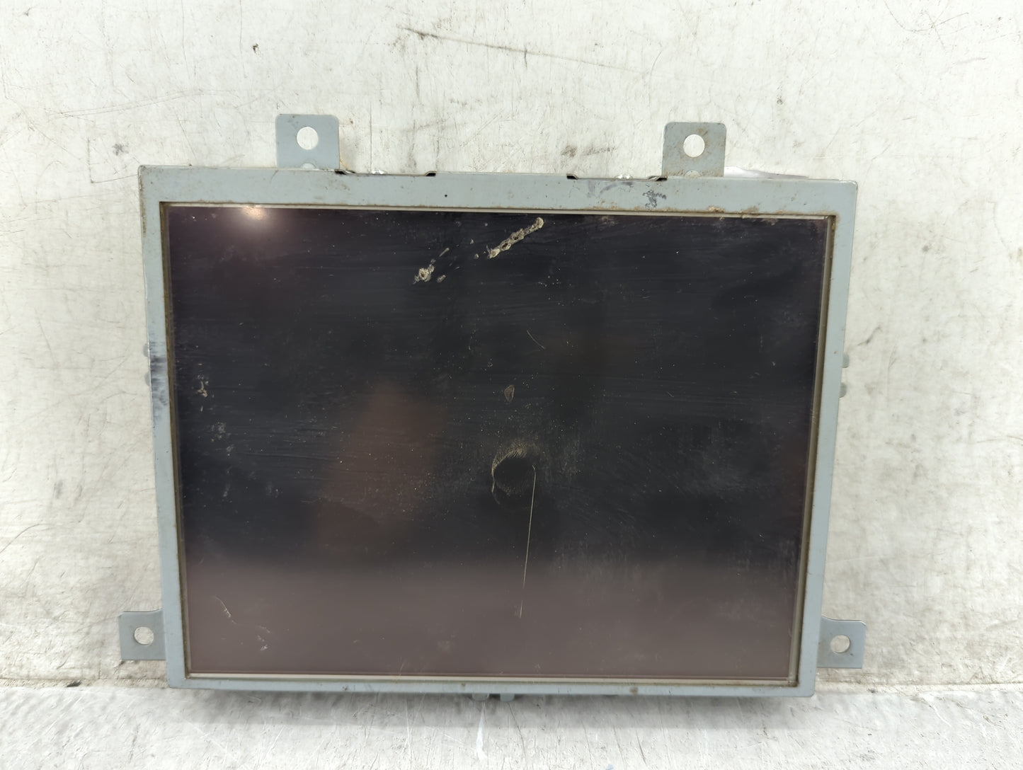2014 Dodge Journey Information Display Screen - Oemusedautoparts1.com