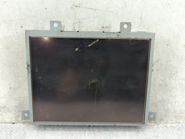2014 Dodge Journey Information Display Screen - Oemusedautoparts1.com