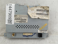 2014 Dodge Journey Information Display Screen - Oemusedautoparts1.com