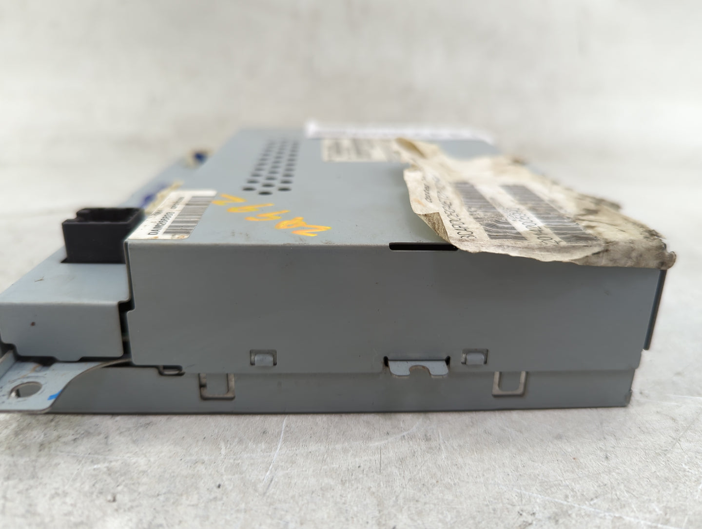 2014 Dodge Journey Information Display Screen - Oemusedautoparts1.com
