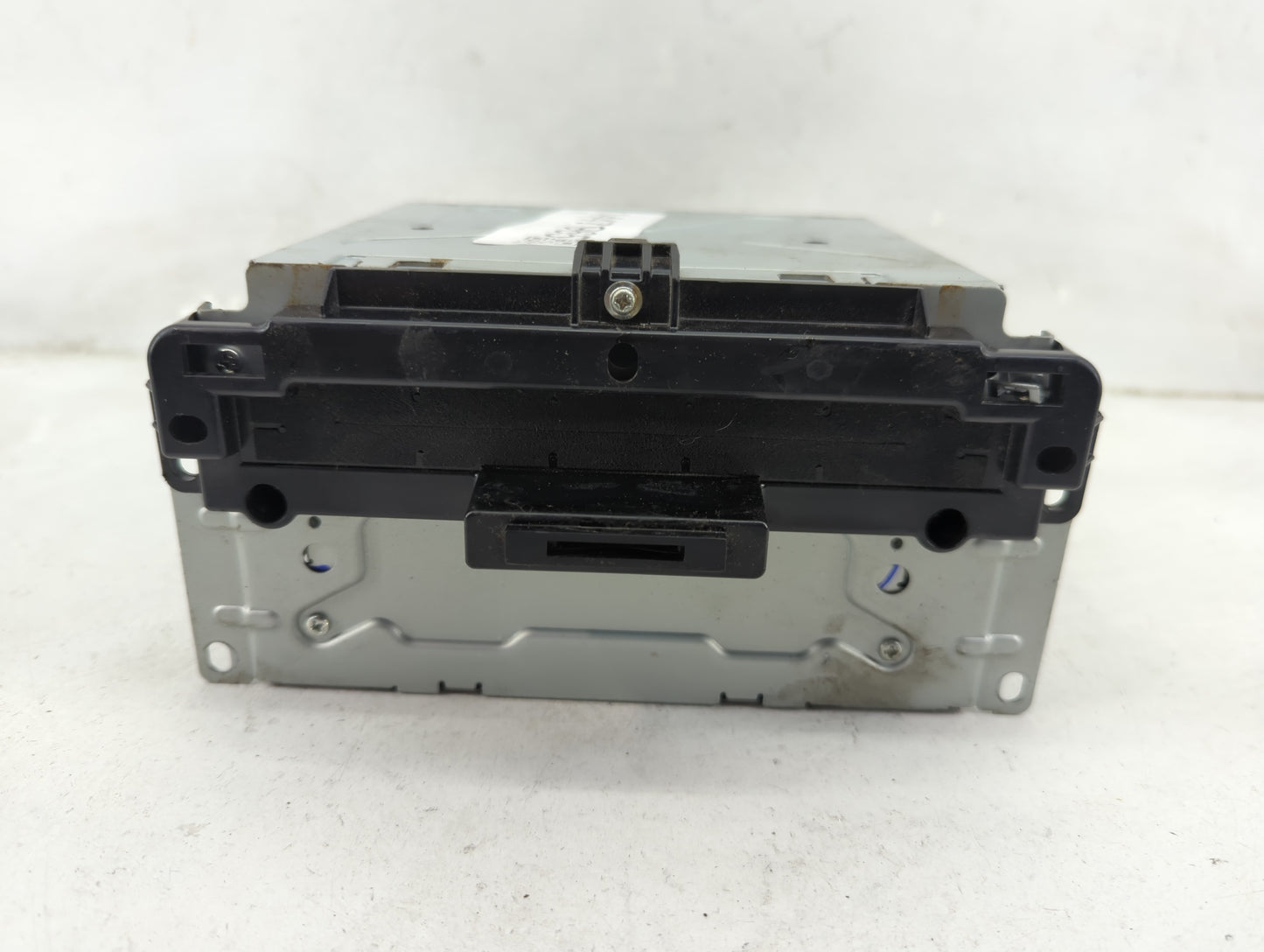 2014 Dodge Journey Radio AM FM Cd Player Receiver Replacement P/N:P68210553AE CQ-ZC03E1GXB Fits OEM Used Auto Parts - Oemuse