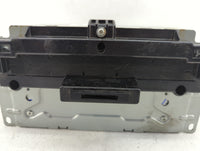 2014 Dodge Journey Radio AM FM Cd Player Receiver Replacement P/N:P68210553AE CQ-ZC03E1GXB Fits OEM Used Auto Parts - Oemuse