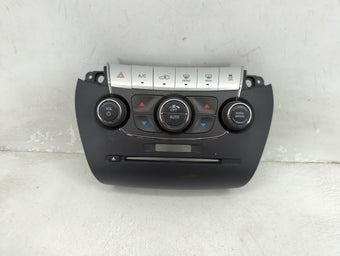 compare product 2014 Dodge Journey Climate Control Module Temperature AC/Heater Replacement P/N:1RK591X9AD Fits OEM Used Auto Parts