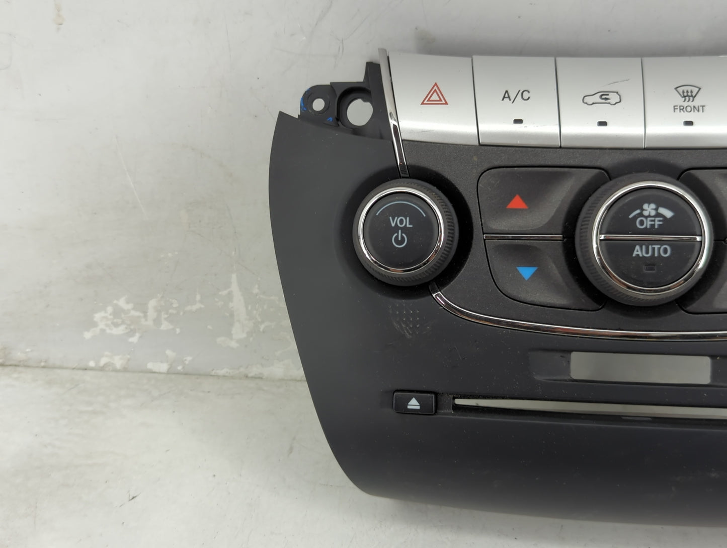 2014 Dodge Journey Climate Control Module Temperature AC/Heater Replacement P/N:1RK591X9AD Fits OEM Used Auto Parts - Oemuse