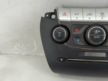 2014 Dodge Journey Climate Control Module Temperature AC/Heater Replacement P/N:1RK591X9AD Fits OEM Used Auto Parts