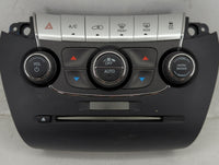 2014 Dodge Journey Climate Control Module Temperature AC/Heater Replacement P/N:1RK591X9AD Fits OEM Used Auto Parts - Oemuse