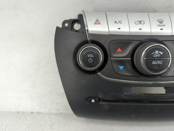 2014 Dodge Journey Climate Control Module Temperature AC/Heater Replacement P/N:1RK591X9AD Fits OEM Used Auto Parts