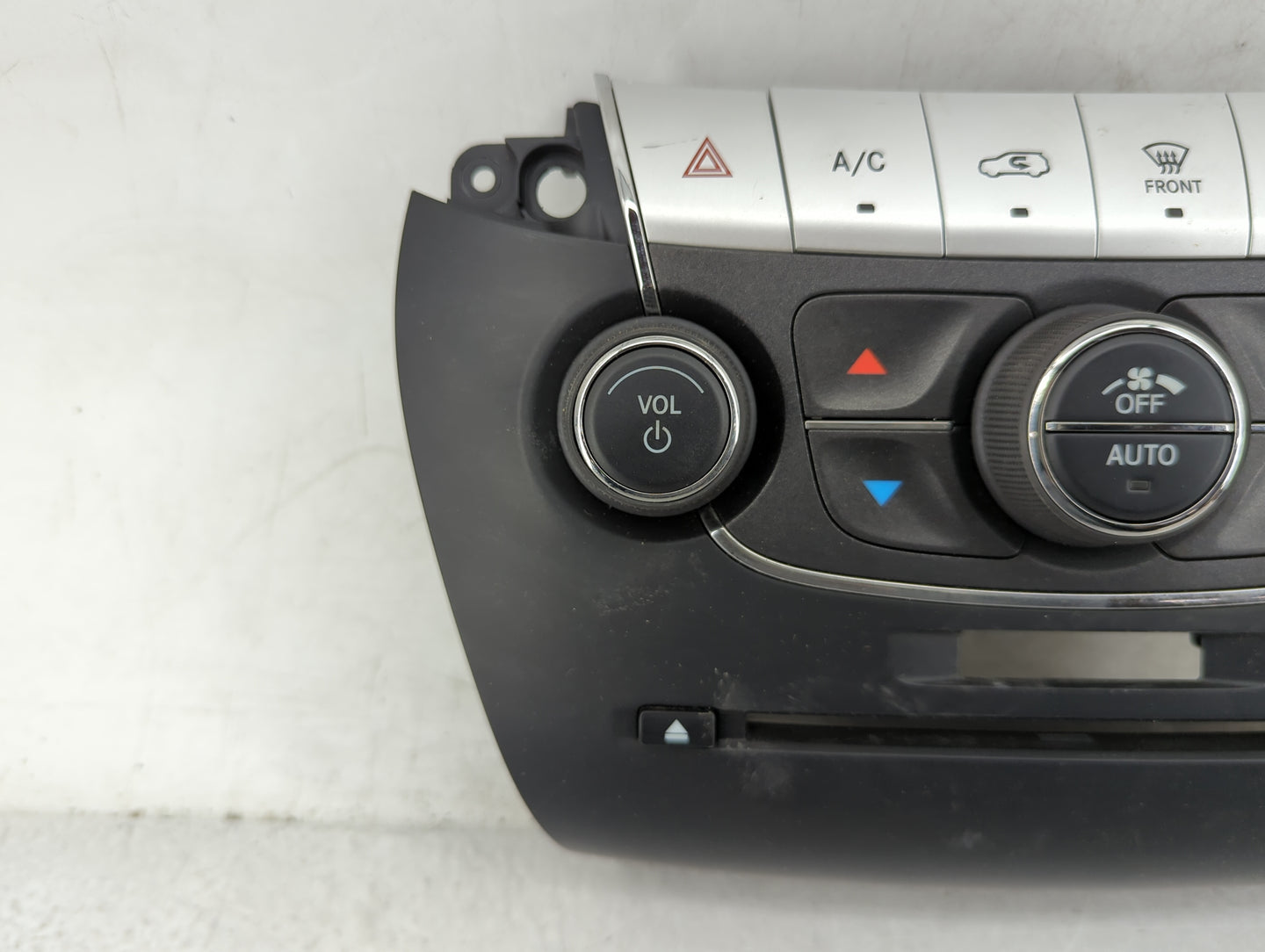 2014 Dodge Journey Climate Control Module Temperature AC/Heater Replacement P/N:1RK591X9AD Fits OEM Used Auto Parts - Oemuse
