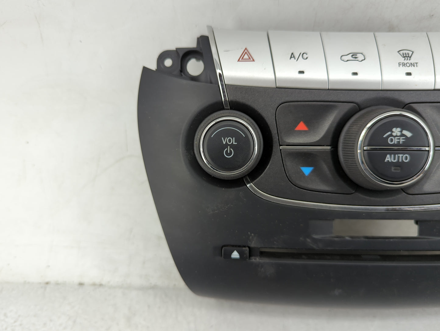 2014 Dodge Journey Climate Control Module Temperature AC/Heater Replacement P/N:1RK591X9AD Fits OEM Used Auto Parts - Oemuse