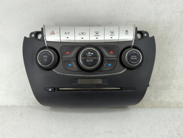2014 Dodge Journey Climate Control Module Temperature AC/Heater Replacement P/N:1RK591X9AD Fits OEM Used Auto Parts - Oemuse