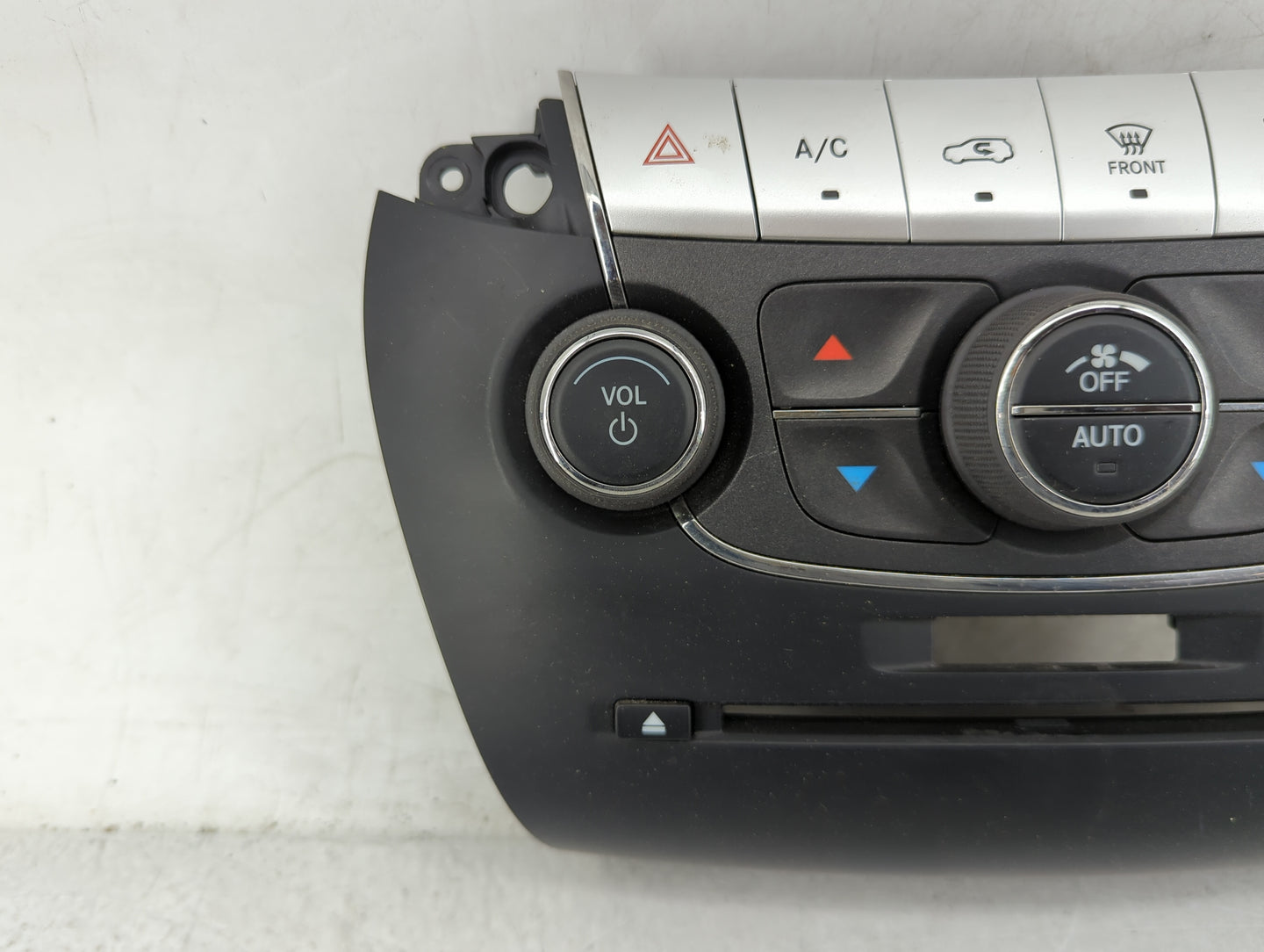 2014 Dodge Journey Climate Control Module Temperature AC/Heater Replacement P/N:1RK591X9AD Fits OEM Used Auto Parts - Oemuse
