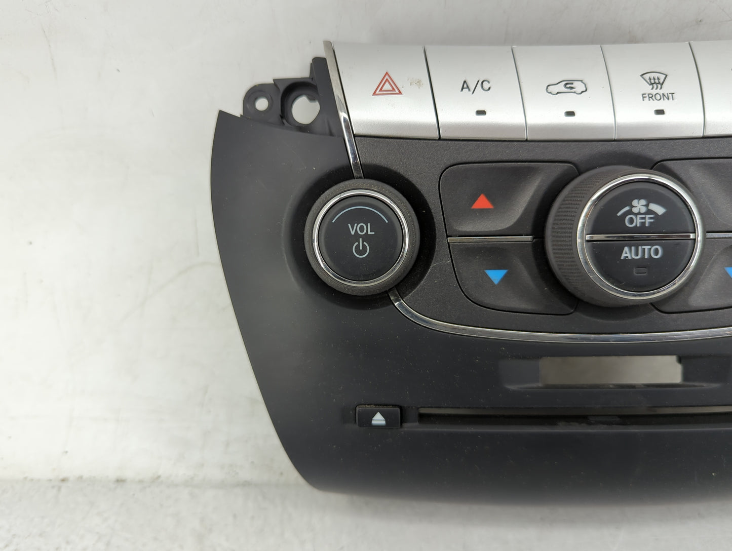 2014 Dodge Journey Climate Control Module Temperature AC/Heater Replacement P/N:1RK591X9AD Fits OEM Used Auto Parts - Oemuse