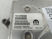 2014 Dodge Journey PCM Engine Control Computer ECU ECM PCU OEM P/N:P68200270AG P05150782AB Fits OEM Used Auto Parts - Oemuse