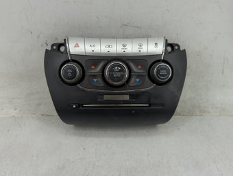 compare product 2014 Dodge Journey Climate Control Module Temperature AC/Heater Replacement P/N:1RK591X9AD Fits OEM Used Auto Parts