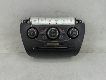 2014 Dodge Journey Climate Control Module Temperature AC/Heater Replacement P/N:1RK591X9AD Fits OEM Used Auto Parts - Oemuse