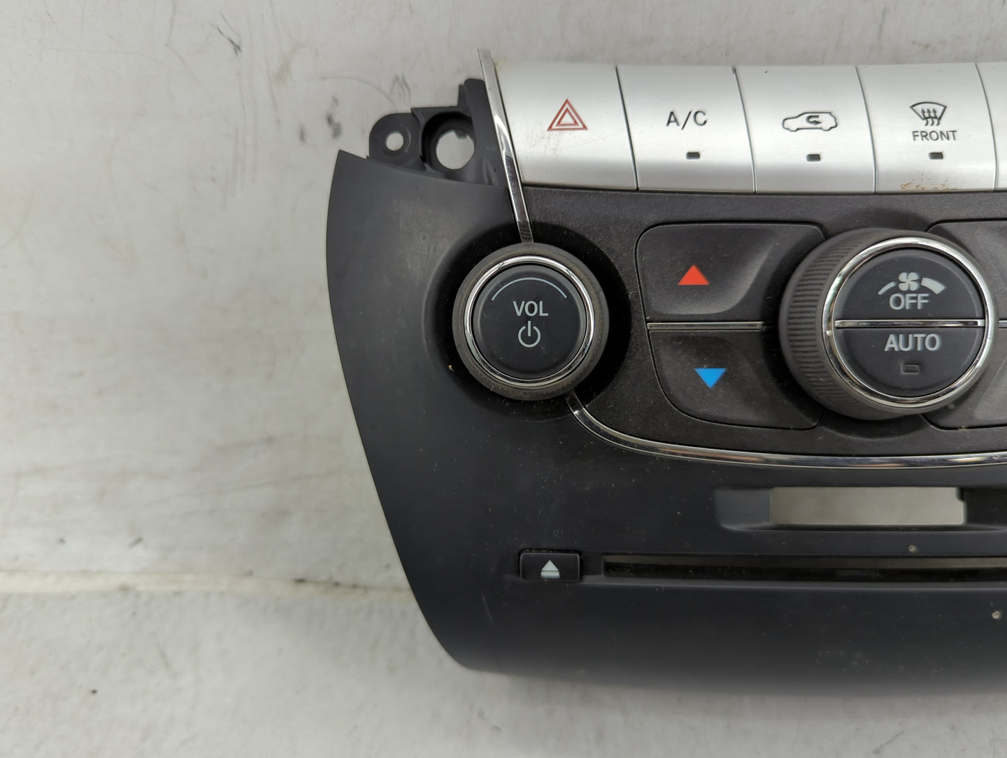 2014 Dodge Journey Climate Control Module Temperature AC/Heater Replacement P/N:1RK591X9AD Fits OEM Used Auto Parts - Oemuse