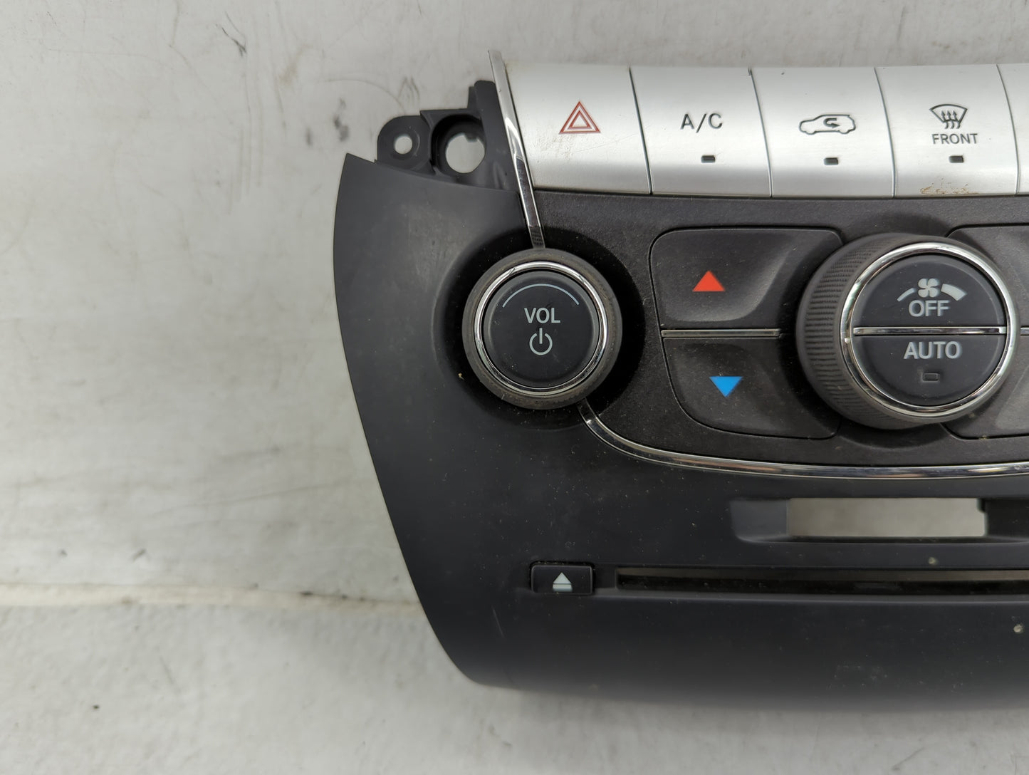 2014 Dodge Journey Climate Control Module Temperature AC/Heater Replacement P/N:1RK591X9AD Fits OEM Used Auto Parts - Oemuse