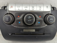 2014 Dodge Journey Climate Control Module Temperature AC/Heater Replacement P/N:1RK591X9AD Fits OEM Used Auto Parts - Oemuse
