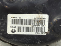 2014 Dodge Journey Power Brake Booster Oem 1450847 - Oemusedautoparts1.com