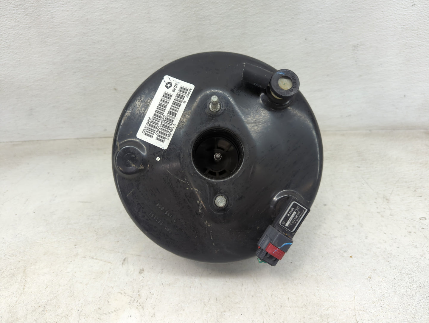 2014 Dodge Journey Power Brake Booster Oem 1451708 - Oemusedautoparts1.com