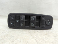 2011-2019 Dodge Journey Master Power Window Switch Replacement Driver Side Left P/N:68139805AB 10095569 Fits OEM Used Auto P