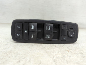 compare product 2011-2019 Dodge Journey Master Power Window Switch Replacement Driver Side Left P/N:68139805AB 10095569 Fits OEM Used Auto Parts