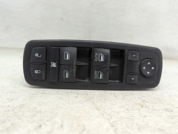 2011-2019 Dodge Journey Master Power Window Switch Replacement Driver Side Left P/N:68139805AB 10095569 Fits OEM Used Auto P