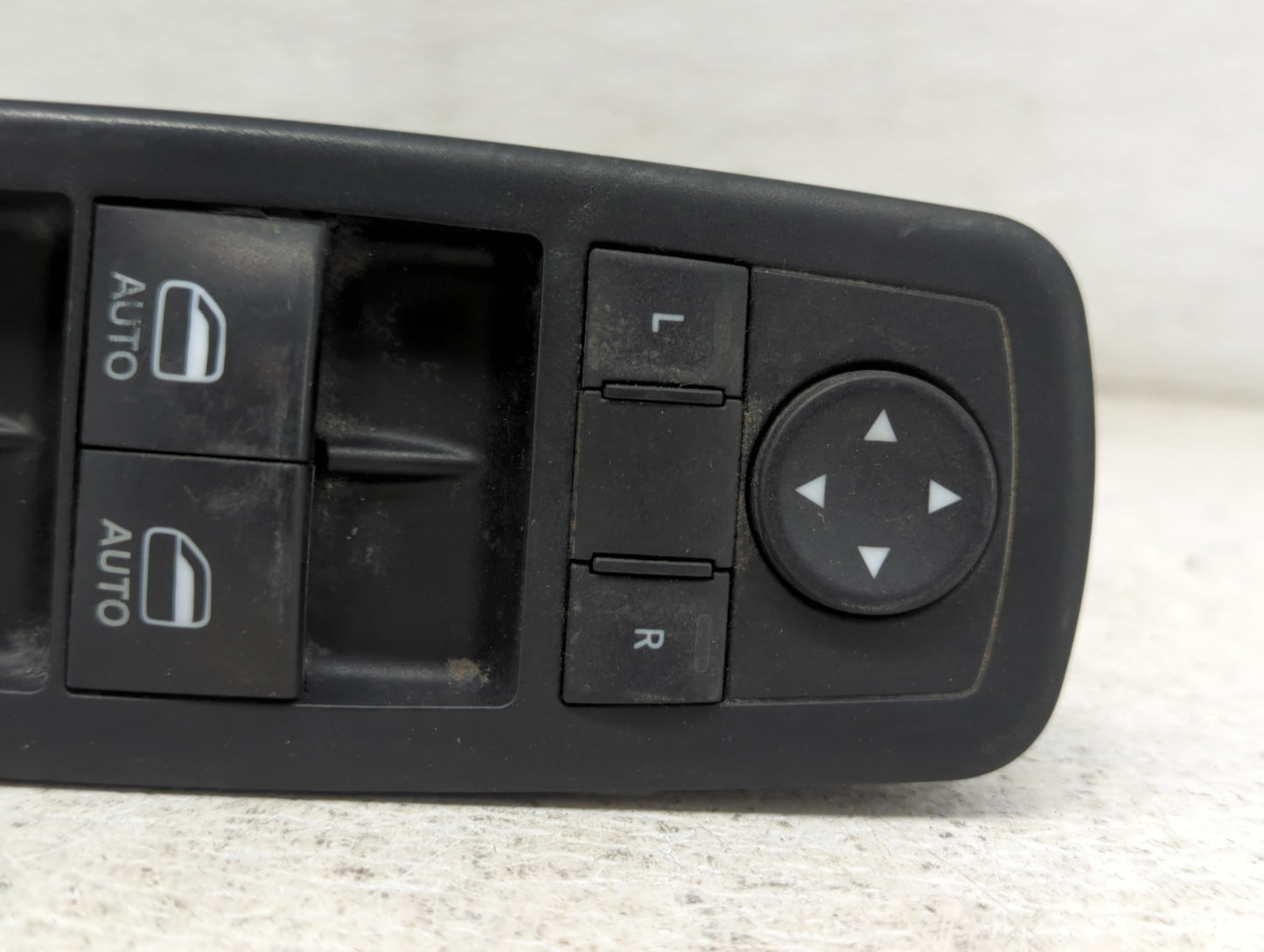 2011-2019 Dodge Journey Master Power Window Switch Replacement Driver Side Left P/N:68139805AB 10095569 Fits OEM Used Auto P