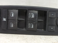 2011-2019 Dodge Journey Master Power Window Switch Replacement Driver Side Left P/N:68139805AB 10095569 Fits OEM Used Auto P