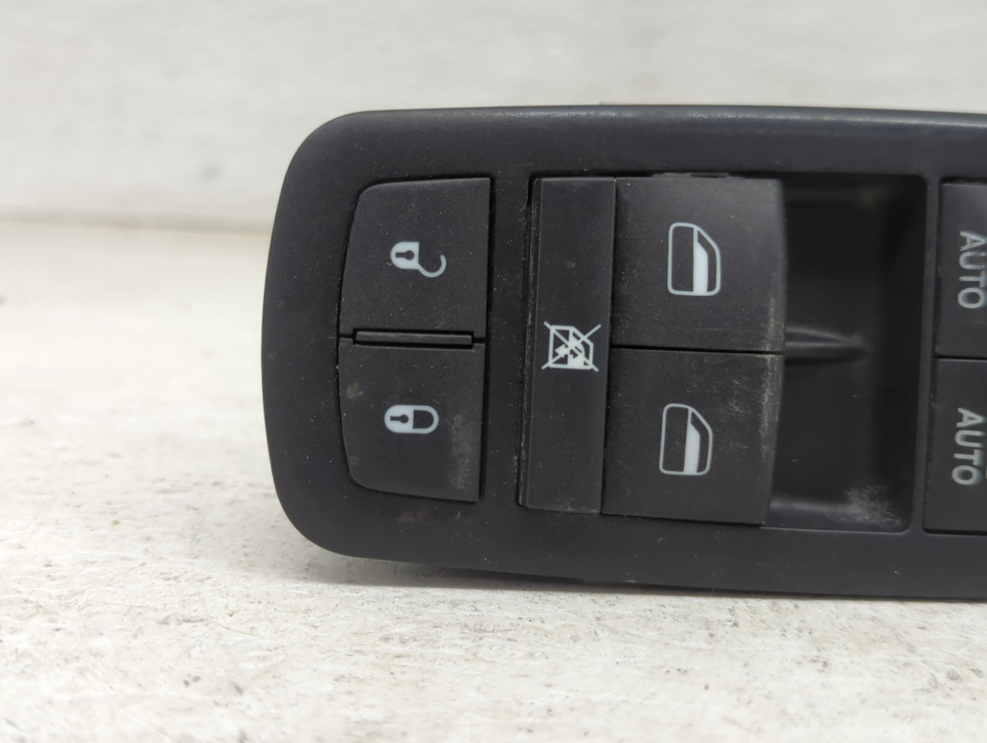 2011-2019 Dodge Journey Master Power Window Switch Replacement Driver Side Left P/N:68139805AB 10095569 Fits OEM Used Auto P