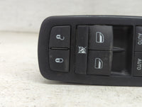 2011-2019 Dodge Journey Master Power Window Switch Replacement Driver Side Left P/N:68139805AB 10095569 Fits OEM Used Auto P