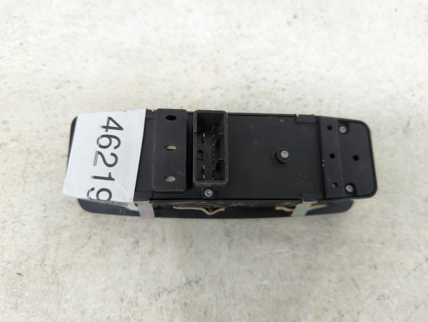2011-2019 Dodge Journey Master Power Window Switch Replacement Driver Side Left P/N:68139805AB 10095569 Fits OEM Used Auto P