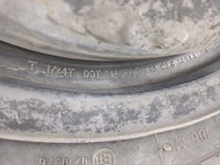 2009-2020 Dodge Journey Spare Donut Tire Wheel Rim Oem 1462448 - Oemusedautoparts1.com