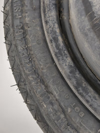 2009-2020 Dodge Journey Spare Donut Tire Wheel Rim Oem 1462448 - Oemusedautoparts1.com