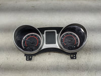 2014 Dodge Journey Instrument Cluster Speedometer Gauges P/N:56054812AA CR-0041-402-MR-CO Miles:109K Fits OEM Used Auto Part