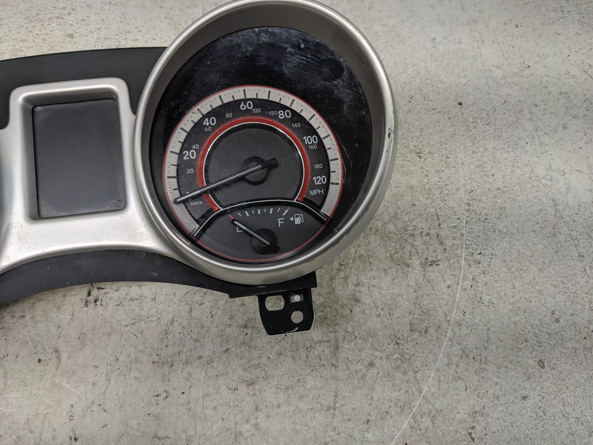 2014 Dodge Journey Instrument Cluster Speedometer Gauges P/N:56054812AA CR-0041-402-MR-CO Miles:109K Fits OEM Used Auto Part