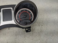 2014 Dodge Journey Instrument Cluster Speedometer Gauges P/N:56054812AA CR-0041-402-MR-CO Miles:109K Fits OEM Used Auto Part