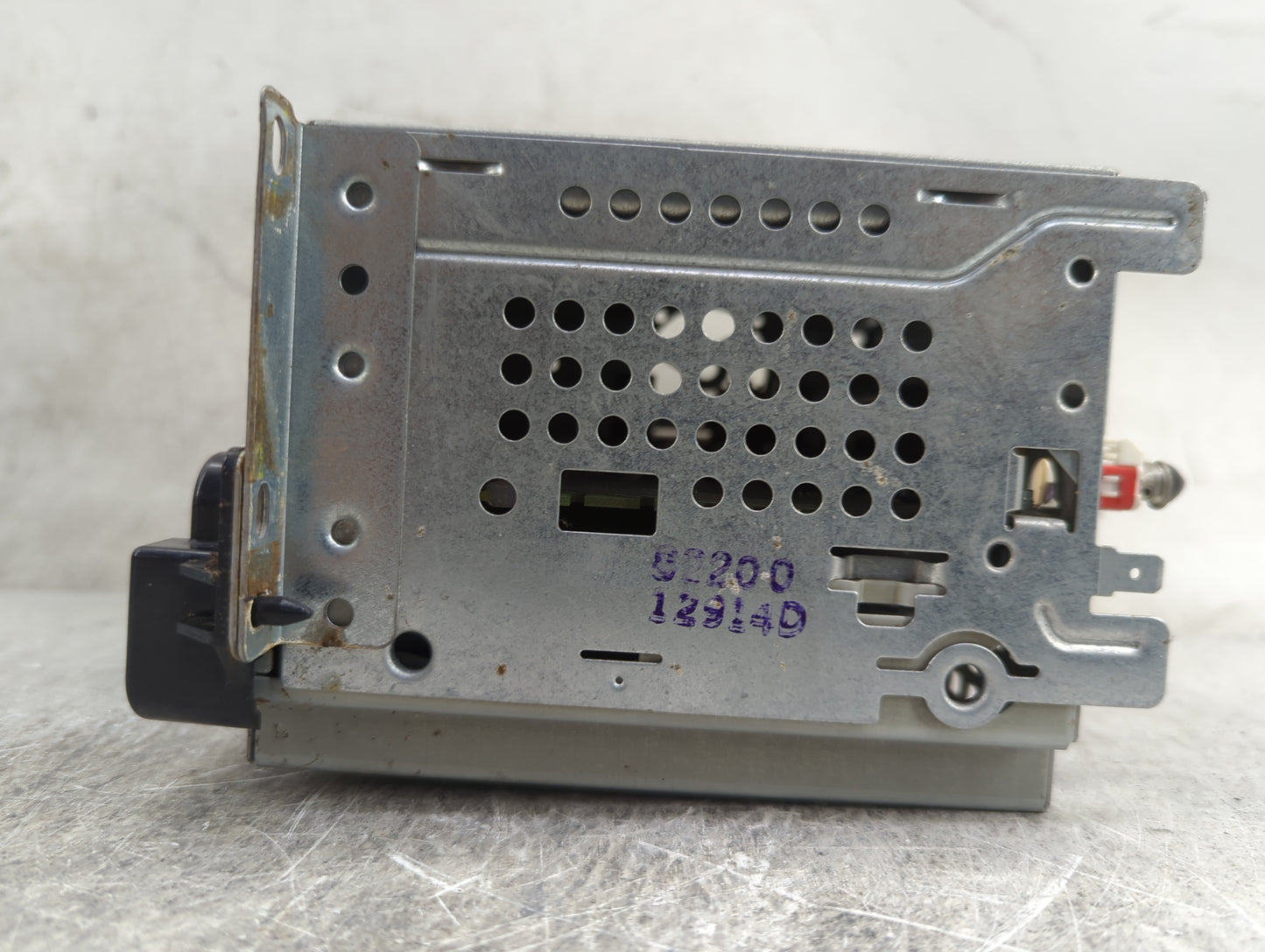 2014 Dodge Journey Radio AM FM Cd Player Receiver Replacement P/N:P68207666AA AAH4167HG7VA, A2C33898220D, A2C00181400 Fits O