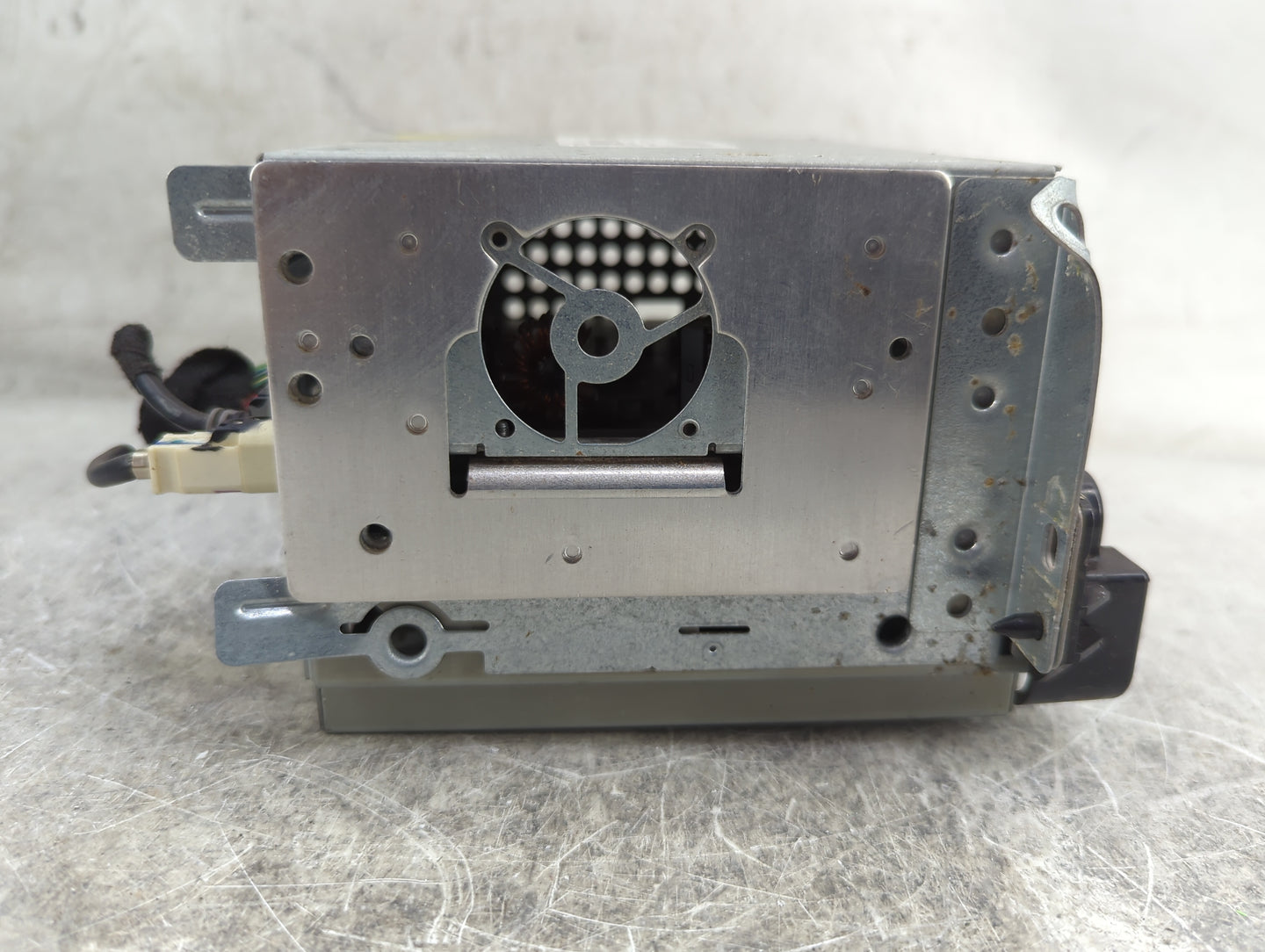 2014 Dodge Journey Radio AM FM Cd Player Receiver Replacement P/N:P68207666AA AAH4167HG7VA, A2C33898220D, A2C00181400 Fits O
