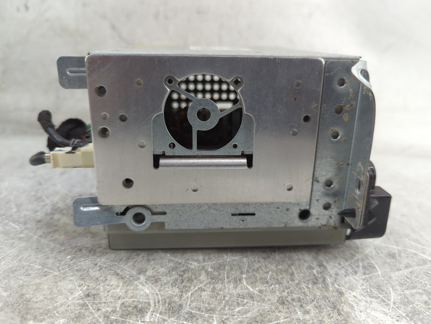 2014 Dodge Journey Radio AM FM Cd Player Receiver Replacement P/N:P68207666AA AAH4167HG7VA, A2C33898220D, A2C00181400 Fits O