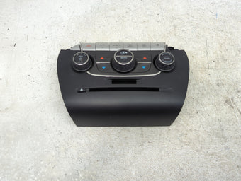 compare product 2014 Dodge Journey Climate Control Module Temperature AC/Heater Replacement P/N:1RK591X9AD Fits OEM Used Auto Parts