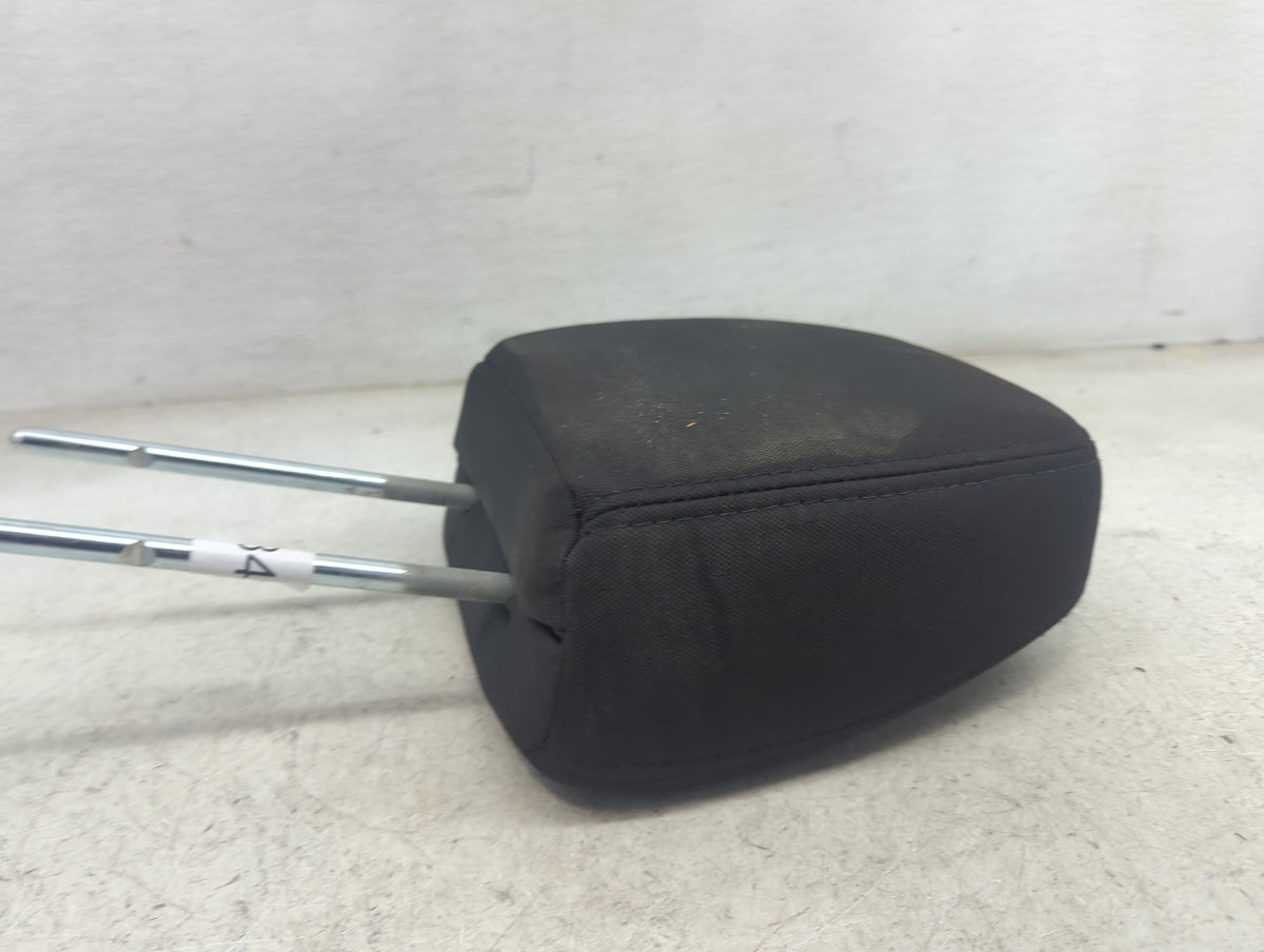 2014 Dodge Journey Headrest Head Rest Front Driver Seat Black - Oemusedautoparts1.com