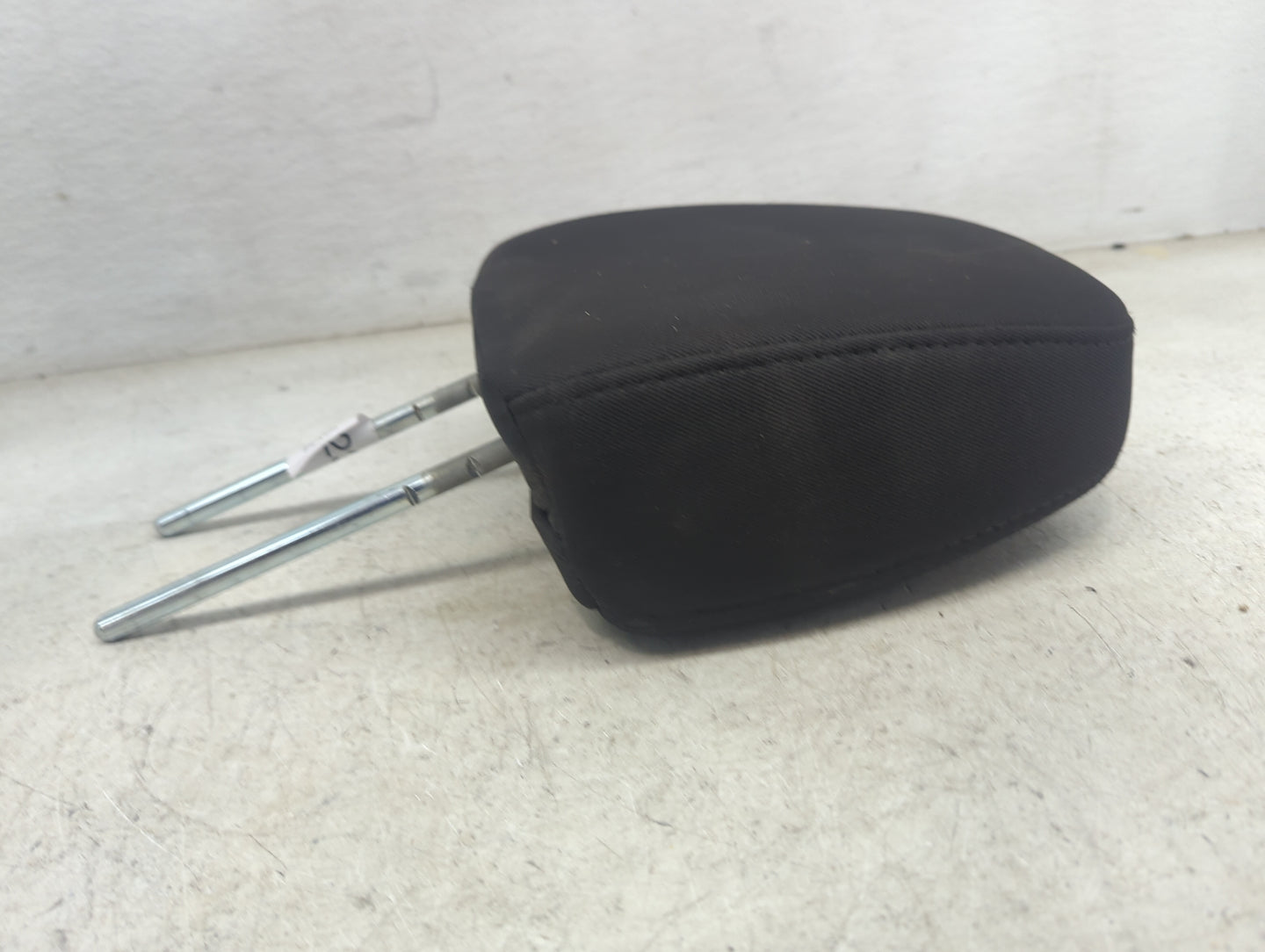 2014 Dodge Journey Headrest Head Rest Front Driver Seat Black - Oemusedautoparts1.com