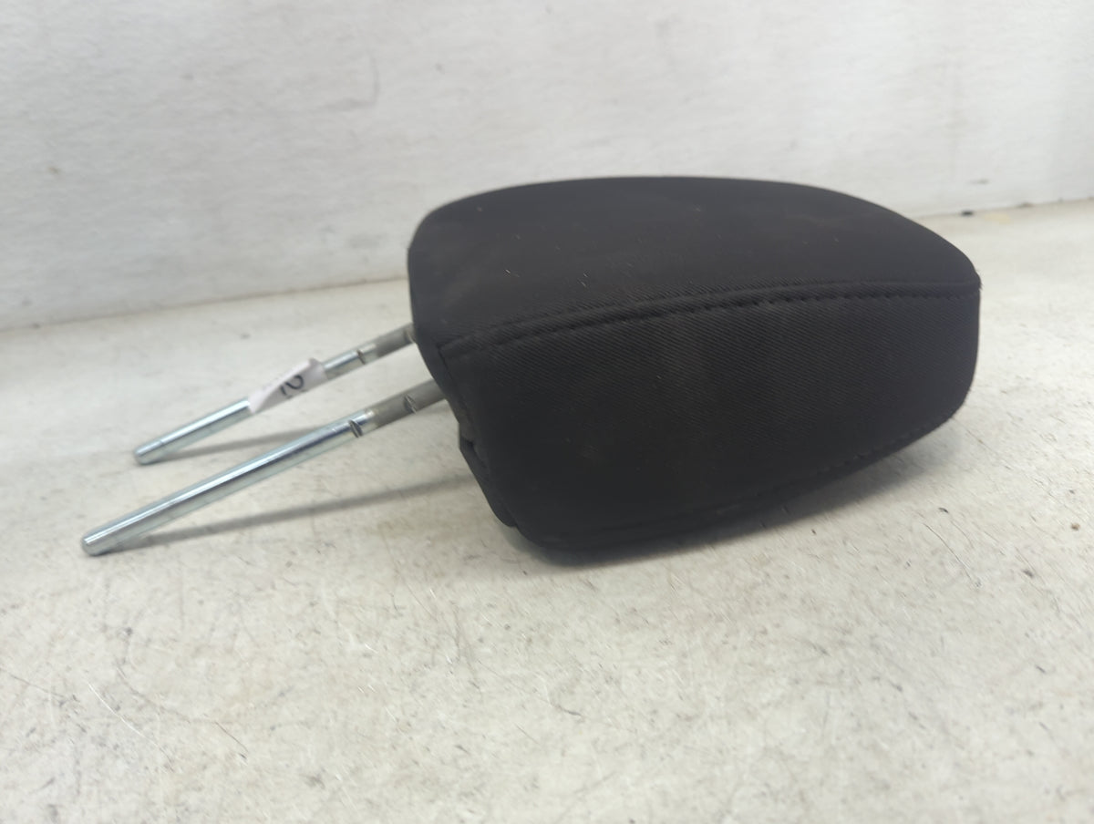 2014 Dodge Journey Headrest Head Rest Front Driver Seat Black - Oemusedautoparts1.com