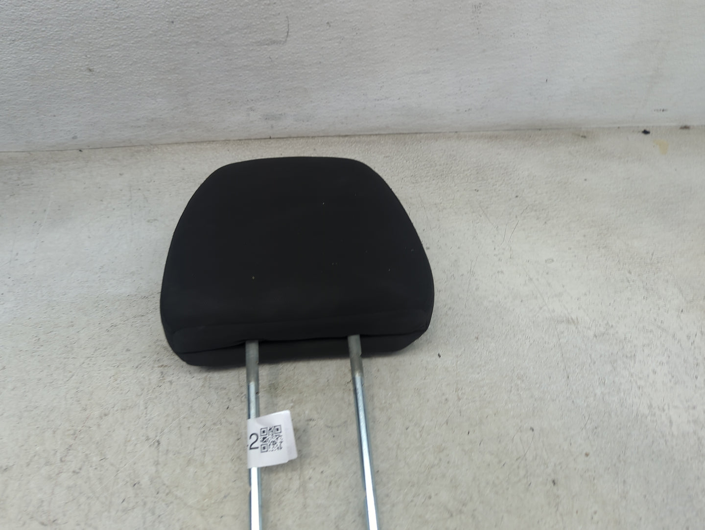 2014 Dodge Journey Headrest Head Rest Front Driver Seat Black - Oemusedautoparts1.com
