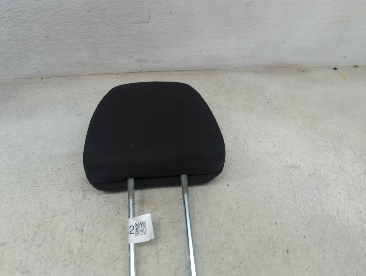 2014 Dodge Journey Headrest Head Rest Front Driver Seat Black - Oemusedautoparts1.com